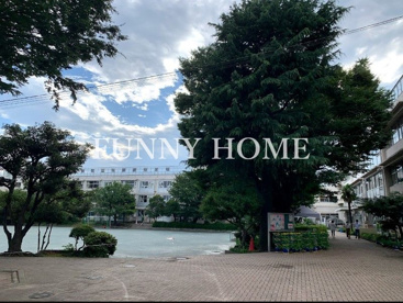 世田谷区立深沢小学校の画像1