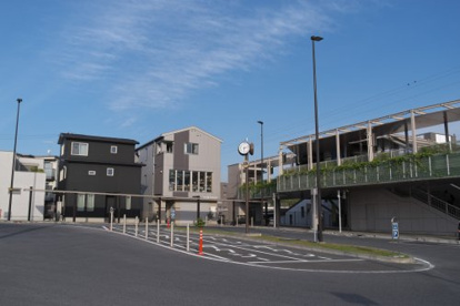 鶴巻温泉駅の画像3