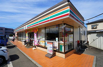 セブンイレブン 新座畑中3丁目店の画像1