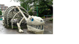 恐竜公園（ダイナソー・ガオー）
