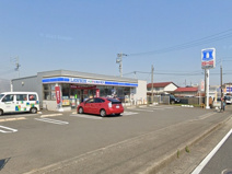 ローソン・スリーエフ愛川中津中央店