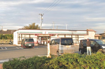 セブンイレブン 筑後久富店