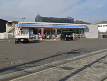 ローソン大井町金子店