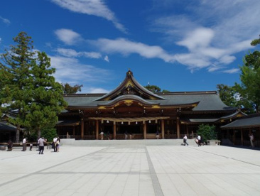 寒川神社の画像1
