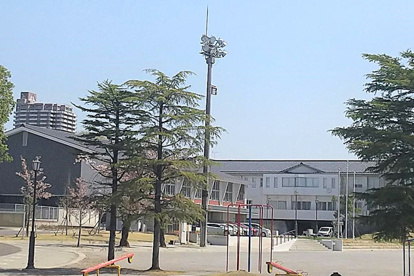 古河市立古河第一小学校の画像1