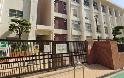大阪市立吉野小学校の画像1