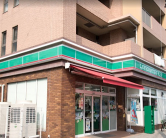 ローソンストア100 LS川崎藤崎店の画像1