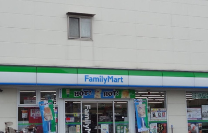 ファミリーマート 藤崎一丁目店の画像1