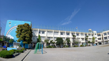 大田区立東調布第三小学校の画像1