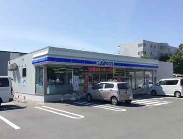 ローソン 札幌北28条東店の画像1
