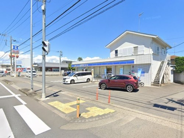ローソン・スリーエフ厚木山際店の画像1