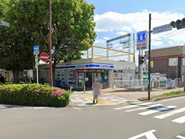 ローソン愛甲石田駅前店の画像1