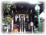 小網神社　日本橋七福神