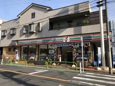 セブンイレブン 板橋南町店の画像1