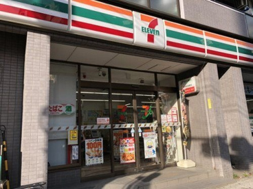 セブンイレブン 板橋熊野町店の画像1