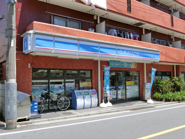 ローソン 板橋幸町店の画像1