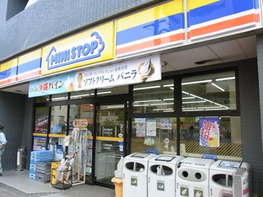 ミニストップ 板橋区役所前店の画像1