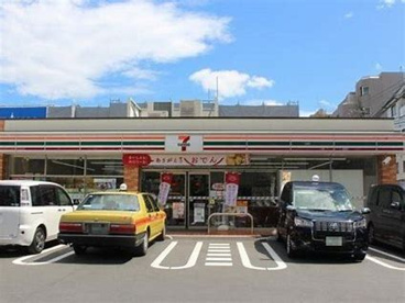セブンイレブン 板橋仲町店の画像1