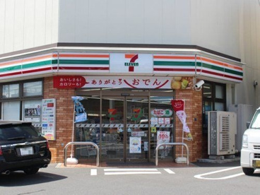 セブンイレブン 板橋東山町店の画像1