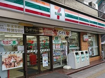 セブンイレブン 板橋東新町2丁目店の画像1