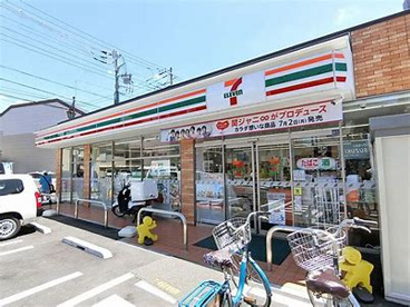 セブンイレブン 板橋清水町店の画像1