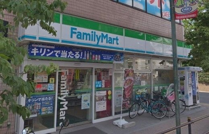 ファミリーマート 常盤台北口店の画像1