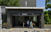 大阪メトロ四つ橋線「岸里」駅