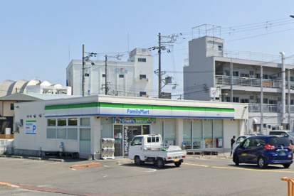 ファミリーマート 志筑店の画像1