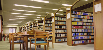 本郷図書館の画像1