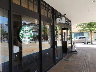 スターバックスコーヒー 田園調布 東急スクエアガーデンサイト店の画像1