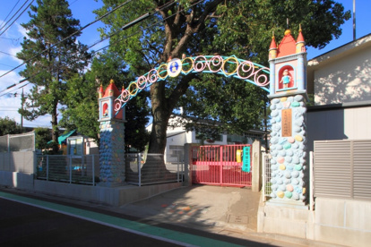 東覚院千歳幼稚園の画像2
