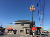 マクドナルド 千葉東寺山店
