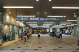 駅 青葉台駅