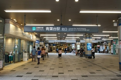 青葉台駅の画像1