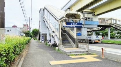 福浦駅の画像1