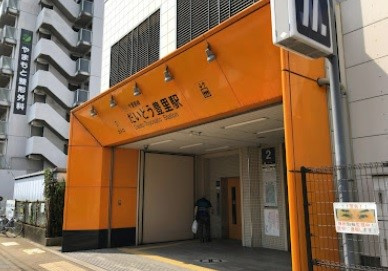 だいどう豊里駅の画像1