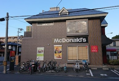 マクドナルド　豊新店の画像1