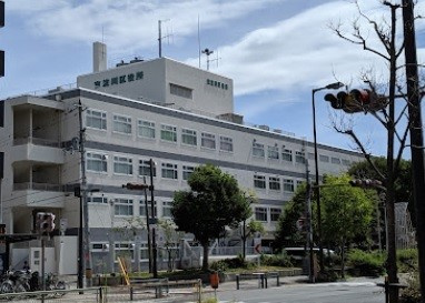 東淀川区役所の画像1