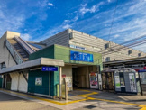 金沢文庫駅