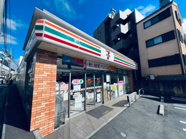 セブンイレブン 中野鍋横店の画像1