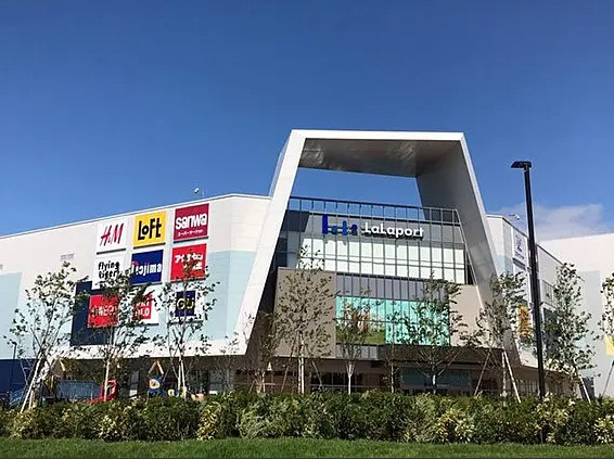 ららぽーと沼津の画像