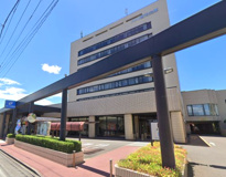 大川信用金庫本店