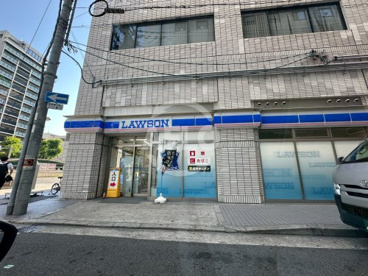 ローソン 南船場二丁目店の画像1