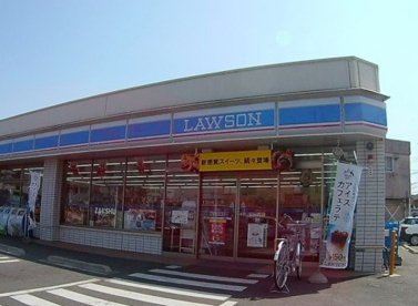 ローソン 大和中央林間西二丁目店の画像1