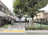 文京区立白山四丁目児童遊園