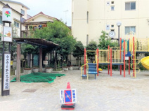 白山五丁目第二児童遊園