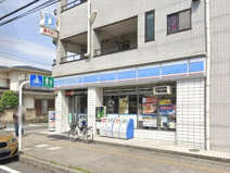 ローソン厚木寿町店