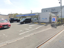 ローソン厚木緑ヶ丘二丁目店