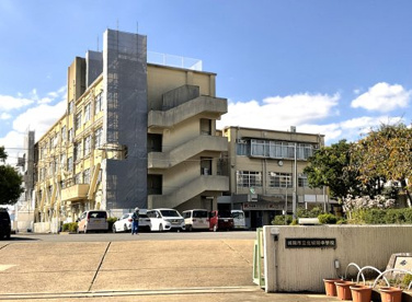 北城陽中学校の画像1