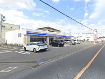 ローソン・スリーエフ綾瀬上土棚店